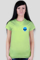 T-shirt alien