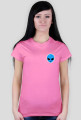 T-shirt alien