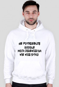 nie potrzebuję google