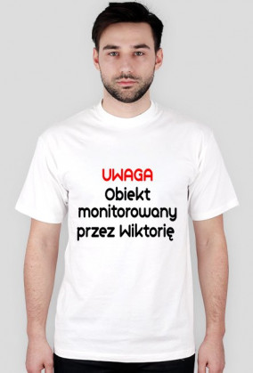 obiekt monitorowany przez Wiktorię