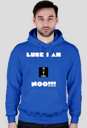 Bluza Luke i am your father