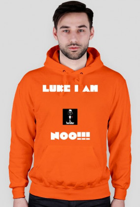 Bluza Luke i am your father