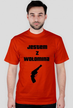 Jestem z Wołomina