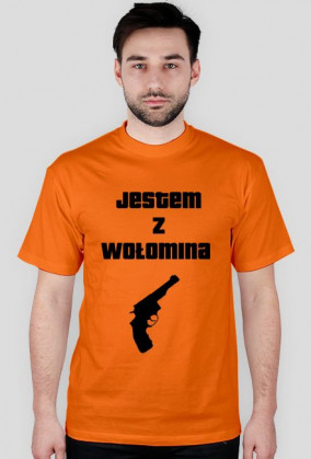 Jestem z Wołomina