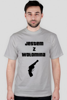Jestem z Wołomina