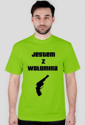 Jestem z Wołomina