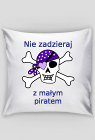 Nie zadzieraj z małym piratem