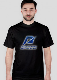 Need For Speed San Andreas - t-shirt logo 2b