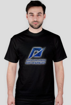 Need For Speed San Andreas - t-shirt logo 2b