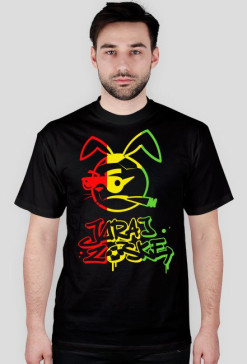 Jaraj Zośkę Chłopaku_rasta1 czarna