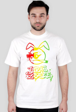 Jaraj Zośkę Chłopaku_rasta1 biała