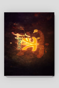 Podkładka pod mysz: Fnatic