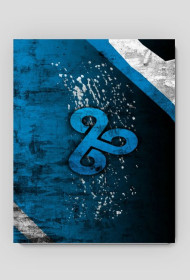 Podkładka pod mysz: Cloud9