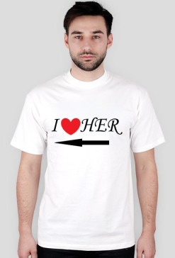 T-shirt Love