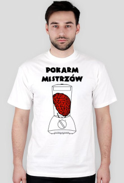 ZombieSA - Pokarm Mistrzów