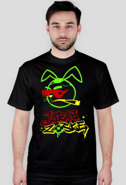 Jaraj Zośkę Chłopaku_rasta2 czarna