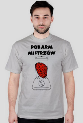 ZombieSA - Pokarm Mistrzów