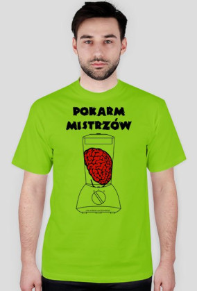 ZombieSA - Pokarm Mistrzów