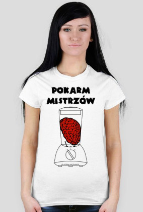 ZombieSA - Pokarm Mistrzów