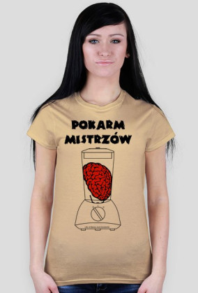 ZombieSA - Pokarm Mistrzów