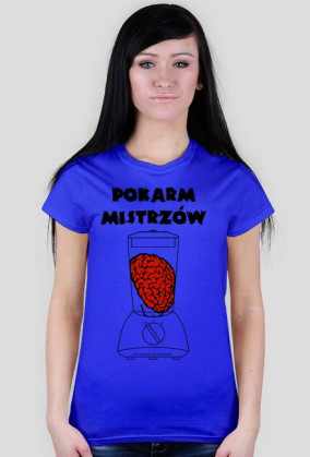 ZombieSA - Pokarm Mistrzów