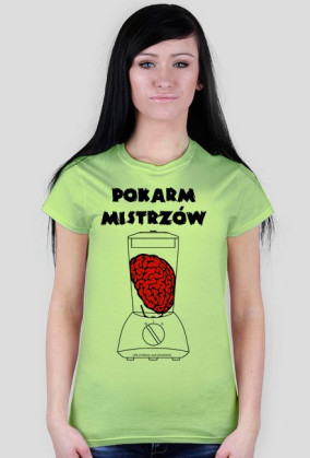ZombieSA - Pokarm Mistrzów
