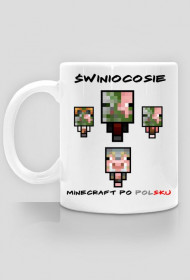 Kubeczek Świniocosie