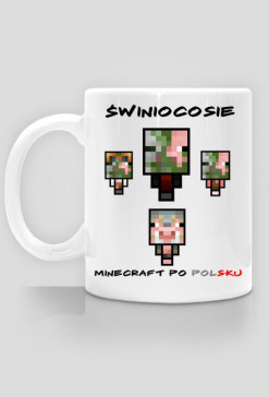 Kubeczek Świniocosie