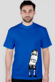 T-shirt - Człowiek kciuk