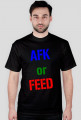 Koszulka AFKorFEED-black