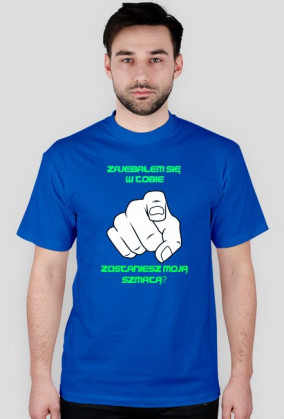 Zaje*ałem się w Tobie