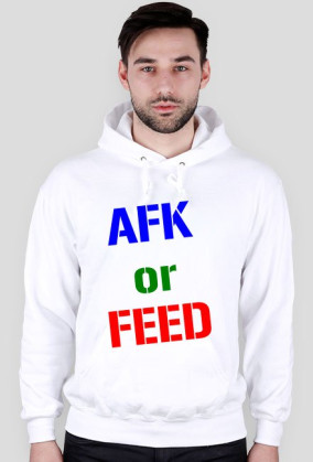 Kangoo AFKorFEED-white