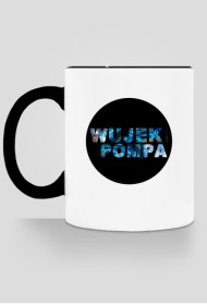 Kubek Wujek Pompa