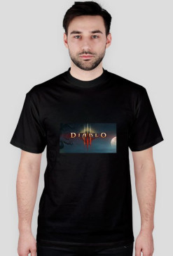 koszulka Diablo III