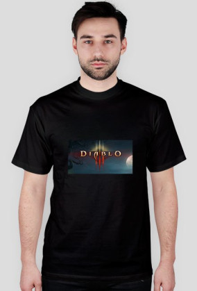 koszulka Diablo III