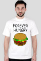 T-shirt Forever Hungry