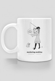 Kubek dla marketingowca