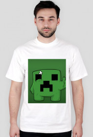 creeper and enderman