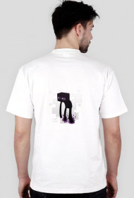 creeper and enderman