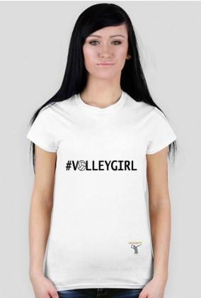 Volleygirl - TSHIRT