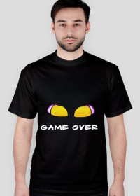Koszulka - Game Over
