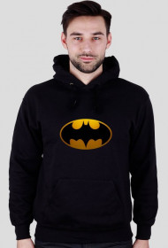 Bluza z kapturem Batman Nietoperz