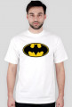 Koszulka Męska Batman Nietoperz