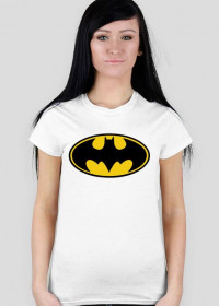 Koszulka Damska Batman Nietoperz
