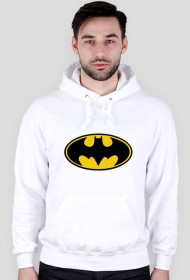 Bluza z kapturem Batman Nietoperz