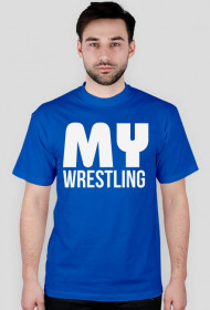 T-Shirt MW - Blue ORIGINAL