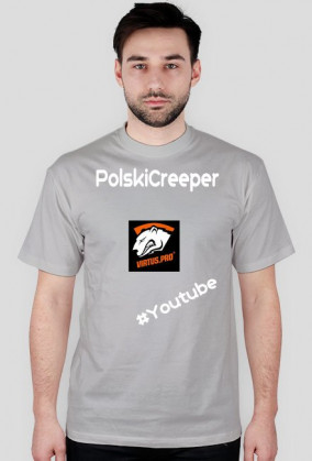 Koszulka PolskiCreeper VP
