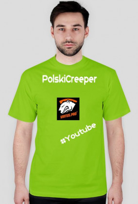 Koszulka PolskiCreeper VP
