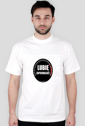 Koszulka Lubie Zapierdalać 2