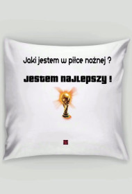 Poduszka #1 (Football)